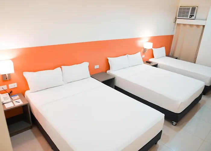 Inn Travelbee Airport