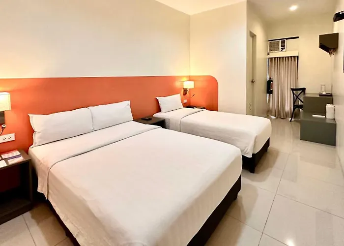 Inn Travelbee Airport Lapu-Lapu City